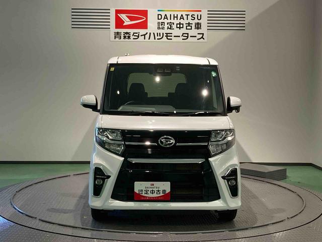 タントカスタムＸセレクション（青森県）の中古車