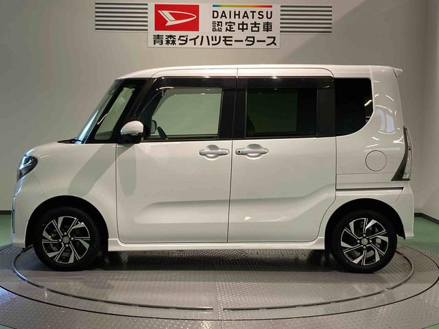 タントカスタムＸセレクション（青森県）の中古車