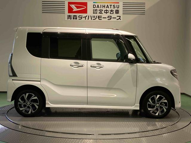 タントカスタムＸセレクション（青森県）の中古車
