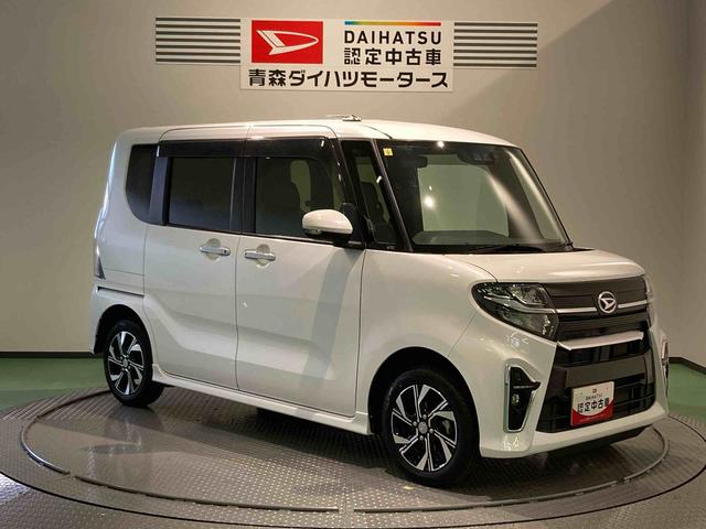 タントカスタムＸセレクション（青森県）の中古車