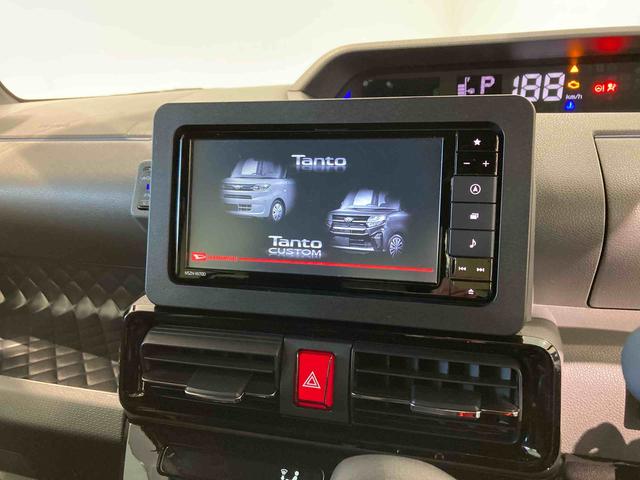 タントカスタムＸセレクション（青森県）の中古車