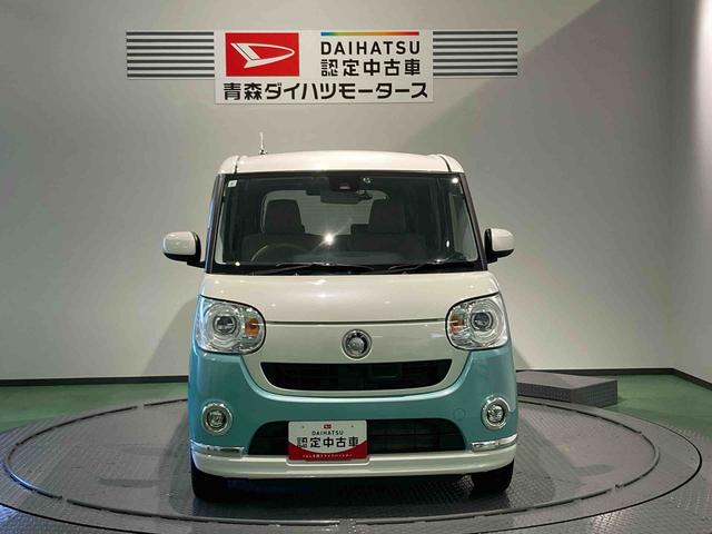 ムーヴキャンバスＧメイクアップ　ＳＡII（青森県）の中古車