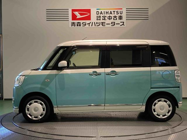 ムーヴキャンバスＧメイクアップ　ＳＡII（青森県）の中古車