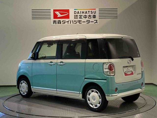 ムーヴキャンバスＧメイクアップ　ＳＡII（青森県）の中古車