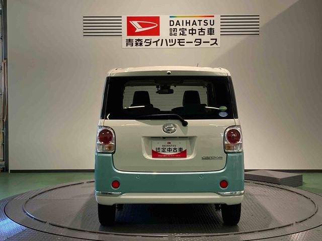 ムーヴキャンバスＧメイクアップ　ＳＡII（青森県）の中古車