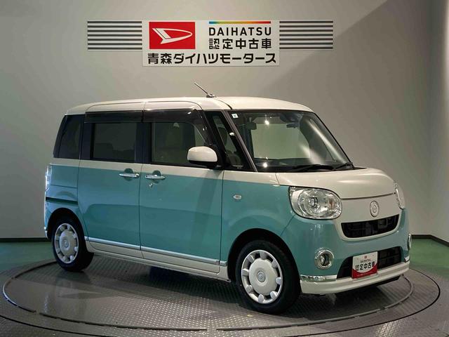 ムーヴキャンバスＧメイクアップ　ＳＡII（青森県）の中古車