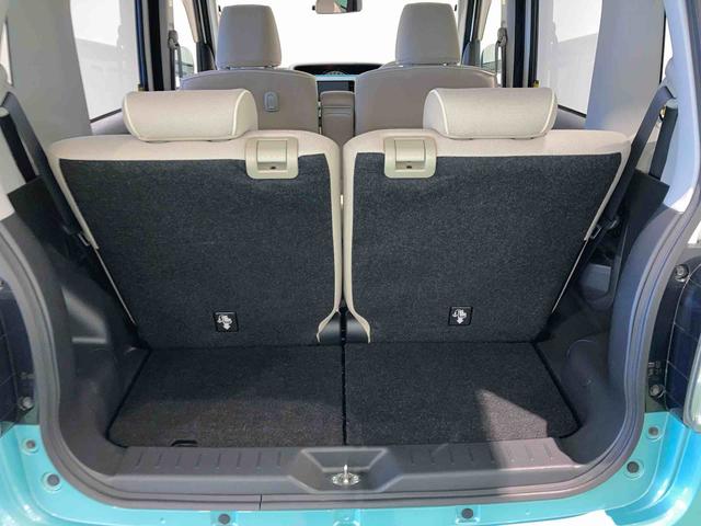 ムーヴキャンバスＧメイクアップ　ＳＡII（青森県）の中古車