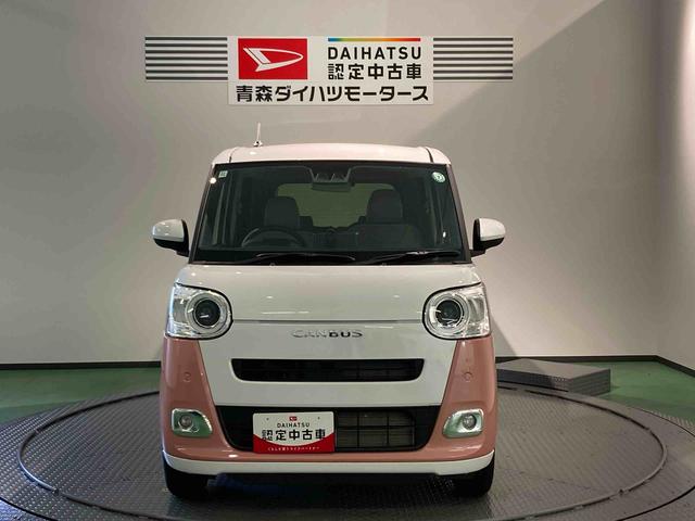 ムーヴキャンバスストライプスＧ（青森県）の中古車
