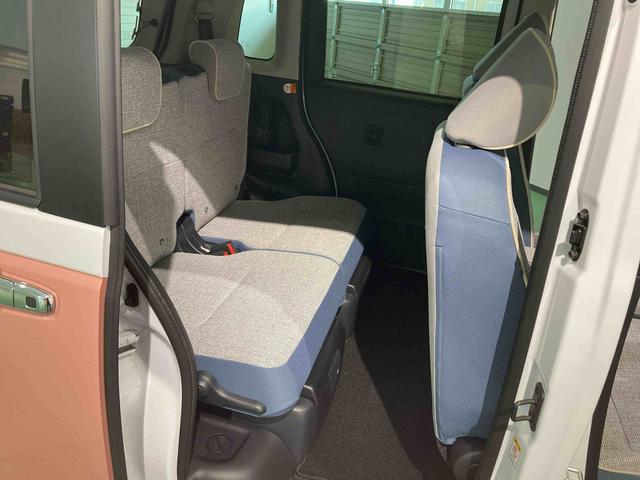 ムーヴキャンバスストライプスＧ（青森県）の中古車