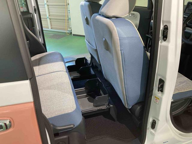 ムーヴキャンバスストライプスＧ（青森県）の中古車