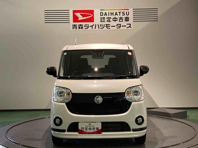 ムーヴキャンバスＧブラックアクセントＶＳ　ＳＡIII（青森県）の中古車