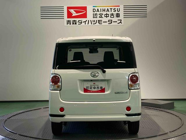 ムーヴキャンバスＧブラックアクセントＶＳ　ＳＡIII（青森県）の中古車