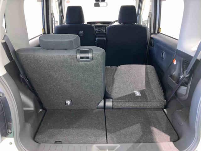 ムーヴキャンバスＧブラックアクセントＶＳ　ＳＡIII（青森県）の中古車