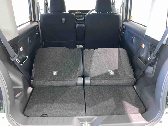 ムーヴキャンバスＧブラックアクセントＶＳ　ＳＡIII（青森県）の中古車