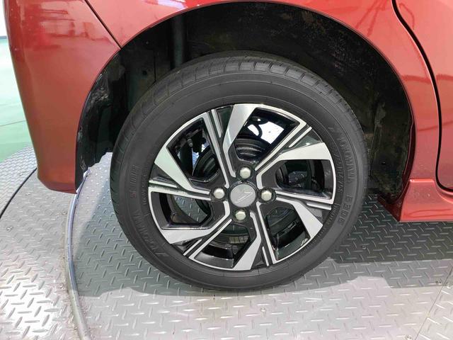 タントカスタムＸ（青森県）の中古車