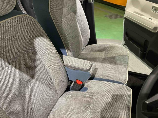 ムーヴキャンバスストライプスＧナビ　ドラレコ　エンスタ　下回り防錆済み　両側スライドドア　キーフリー　４ＷＤ　エアバッグ　ＡＢＳ　スマキー（青森県）の中古車