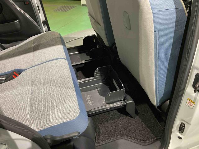 ムーヴキャンバスストライプスＧナビ　ドラレコ　エンスタ　下回り防錆済み　両側スライドドア　キーフリー　４ＷＤ　エアバッグ　ＡＢＳ　スマキー（青森県）の中古車