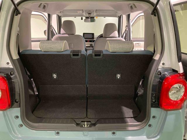 ムーヴキャンバスストライプスＧナビ　ドラレコ　エンスタ　下回り防錆済み　両側スライドドア　キーフリー　４ＷＤ　エアバッグ　ＡＢＳ　スマキー（青森県）の中古車