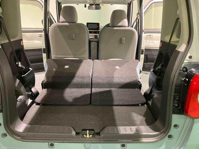 ムーヴキャンバスストライプスＧナビ　ドラレコ　エンスタ　下回り防錆済み　両側スライドドア　キーフリー　４ＷＤ　エアバッグ　ＡＢＳ　スマキー（青森県）の中古車