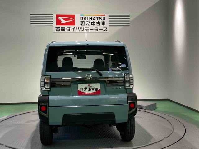 タフトＧターボナビ　ドラレコ　エンスタ　アルミ　下回り防錆済み　キーレスエントリ　スカイルーフ　エアバック　ターボ　４ＷＤ　スマートキー　ＡＢＳ（青森県）の中古車