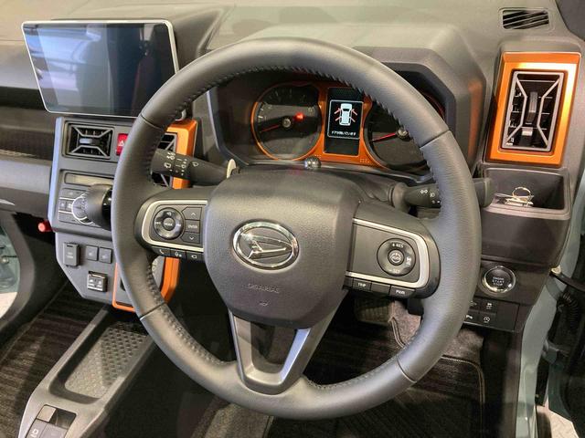 タフトＧターボナビ　ドラレコ　エンスタ　アルミ　下回り防錆済み　キーレスエントリ　スカイルーフ　エアバック　ターボ　４ＷＤ　スマートキー　ＡＢＳ（青森県）の中古車