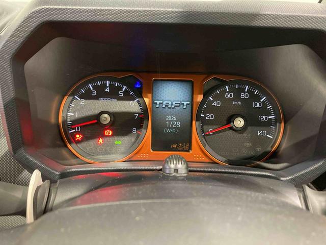 タフトＧターボナビ　ドラレコ　エンスタ　アルミ　下回り防錆済み　キーレスエントリ　スカイルーフ　エアバック　ターボ　４ＷＤ　スマートキー　ＡＢＳ（青森県）の中古車