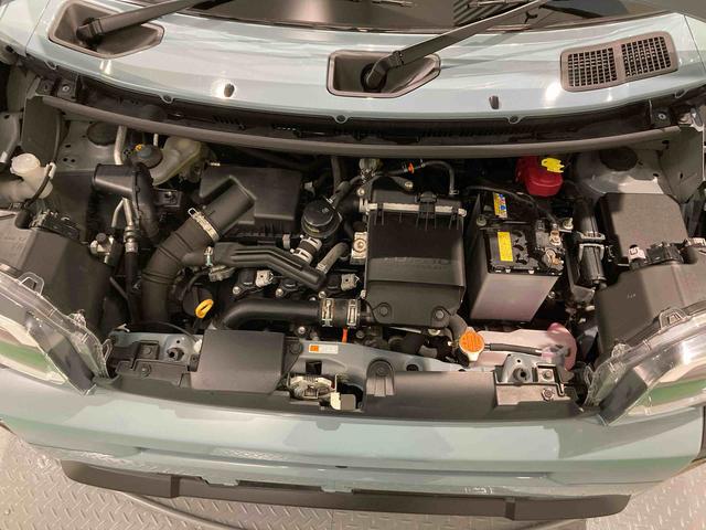 タフトＧターボナビ　ドラレコ　エンスタ　アルミ　下回り防錆済み　キーレスエントリ　スカイルーフ　エアバック　ターボ　４ＷＤ　スマートキー　ＡＢＳ（青森県）の中古車