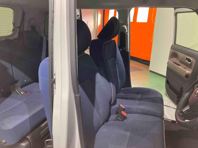 ムーヴキャンバスセオリーＧターボディスプレイオーディオ　下回り防錆済み　両側スライドドア　前席シートヒーター　ターボ　キーレス　エアバッグ　スマートキー　４ＷＤ　ＡＢＳ（青森県）の中古車