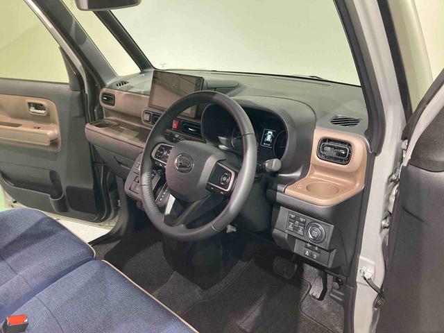 ムーヴキャンバスセオリーＧターボディスプレイオーディオ　下回り防錆済み　両側スライドドア　前席シートヒーター　ターボ　キーレス　エアバッグ　スマートキー　４ＷＤ　ＡＢＳ（青森県）の中古車