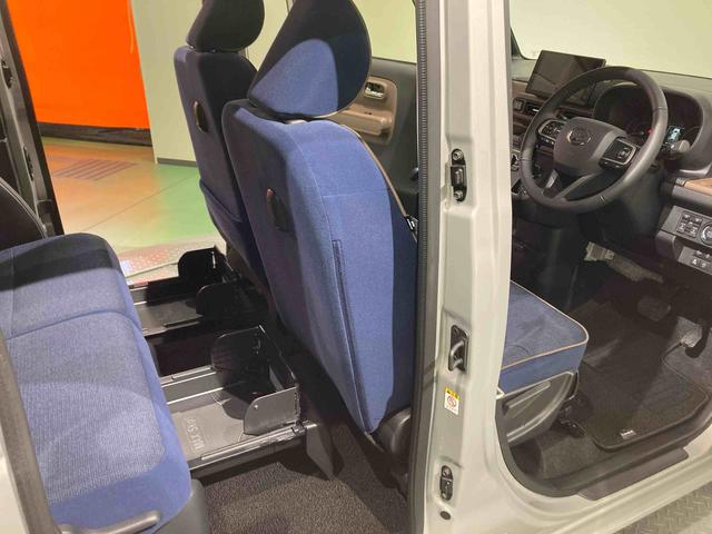 ムーヴキャンバスセオリーＧターボディスプレイオーディオ　下回り防錆済み　両側スライドドア　前席シートヒーター　ターボ　キーレス　エアバッグ　スマートキー　４ＷＤ　ＡＢＳ（青森県）の中古車