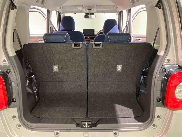 ムーヴキャンバスセオリーＧターボディスプレイオーディオ　下回り防錆済み　両側スライドドア　前席シートヒーター　ターボ　キーレス　エアバッグ　スマートキー　４ＷＤ　ＡＢＳ（青森県）の中古車