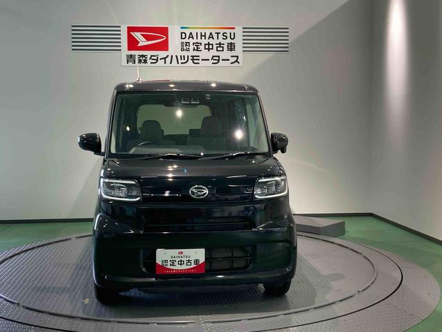 タントＸナビ　ドラレコ　前席シートヒーター　エンスタ　下回り防錆済み　４ＷＤ　キーレス　スマートキー　ＡＢＳ　エアバッグ（青森県）の中古車