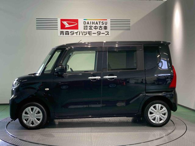 タントＸナビ　ドラレコ　前席シートヒーター　エンスタ　下回り防錆済み　４ＷＤ　キーレス　スマートキー　ＡＢＳ　エアバッグ（青森県）の中古車