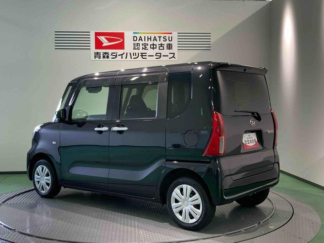 タントＸナビ　ドラレコ　前席シートヒーター　エンスタ　下回り防錆済み　４ＷＤ　キーレス　スマートキー　ＡＢＳ　エアバッグ（青森県）の中古車