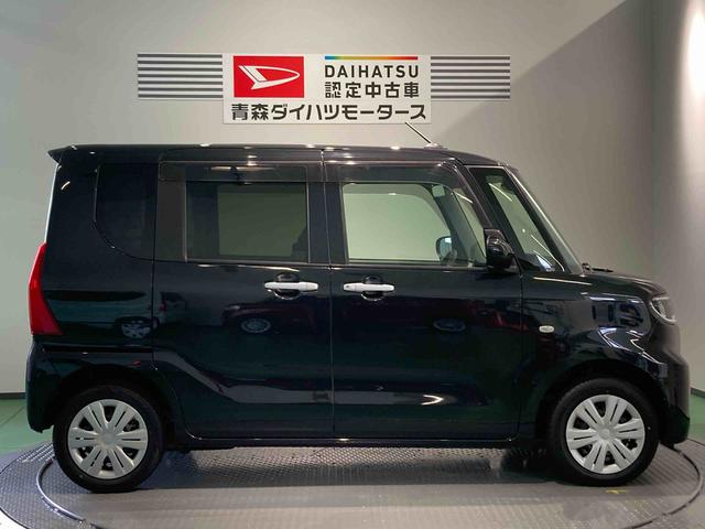 タントＸナビ　ドラレコ　前席シートヒーター　エンスタ　下回り防錆済み　４ＷＤ　キーレス　スマートキー　ＡＢＳ　エアバッグ（青森県）の中古車