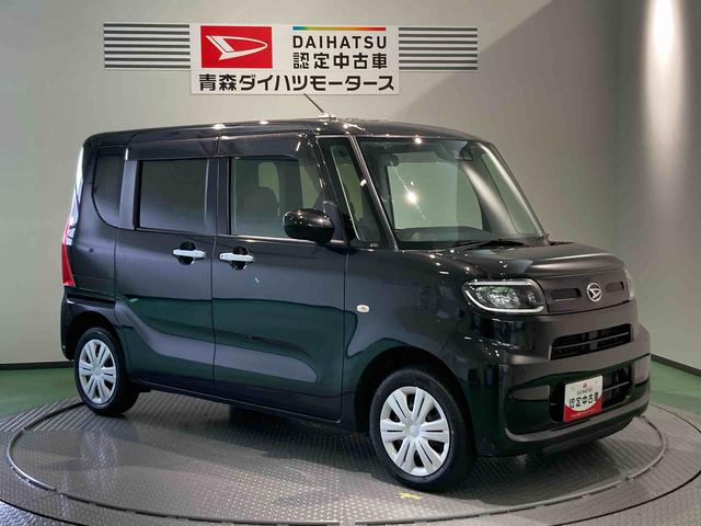 タントＸナビ　ドラレコ　前席シートヒーター　エンスタ　下回り防錆済み　４ＷＤ　キーレス　スマートキー　ＡＢＳ　エアバッグ（青森県）の中古車