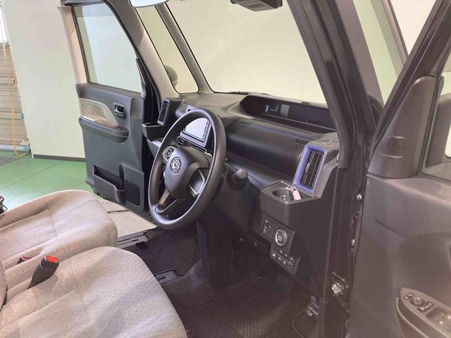 タントＸナビ　ドラレコ　前席シートヒーター　エンスタ　下回り防錆済み　４ＷＤ　キーレス　スマートキー　ＡＢＳ　エアバッグ（青森県）の中古車