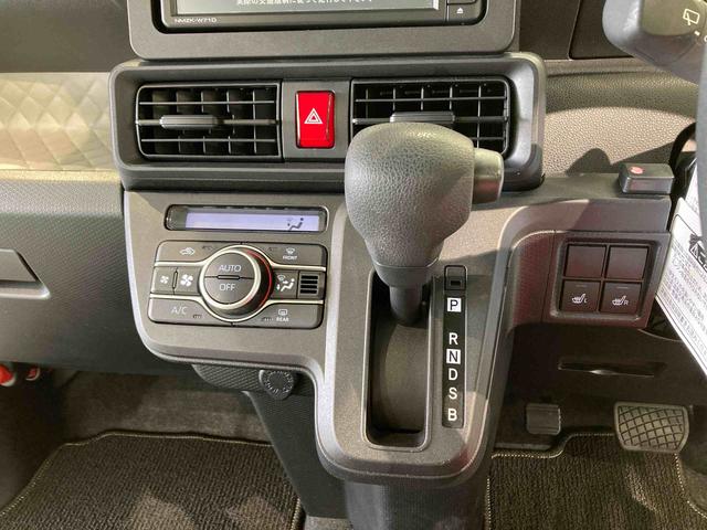 タントＸナビ　ドラレコ　前席シートヒーター　エンスタ　下回り防錆済み　４ＷＤ　キーレス　スマートキー　ＡＢＳ　エアバッグ（青森県）の中古車