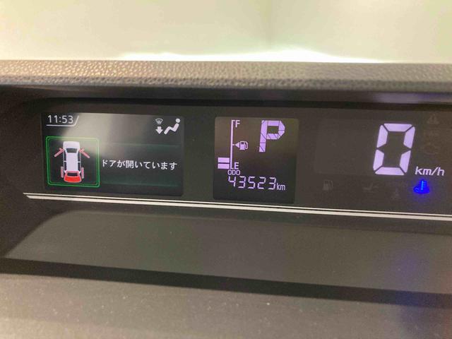 タントＸナビ　ドラレコ　前席シートヒーター　エンスタ　下回り防錆済み　４ＷＤ　キーレス　スマートキー　ＡＢＳ　エアバッグ（青森県）の中古車