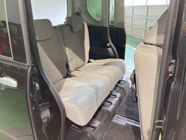 タントＸナビ　ドラレコ　前席シートヒーター　エンスタ　下回り防錆済み　４ＷＤ　キーレス　スマートキー　ＡＢＳ　エアバッグ（青森県）の中古車