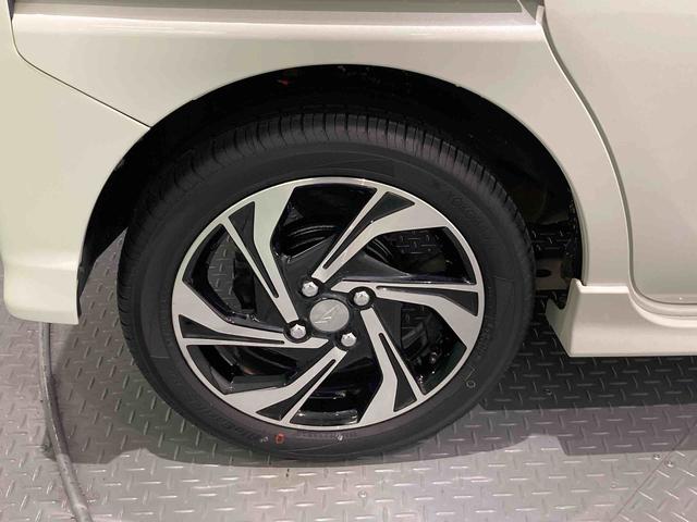 タントカスタムＲＳ　トップエディションＶＳ　ＳＡIIIナビ　エンスタ　下回り防錆済み　ターボ　キーレス　４ＷＤ　アルミ　エアバッグ　ＡＢＳ　スマートキー（青森県）の中古車