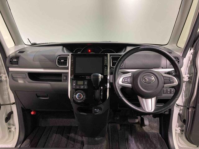 タントカスタムＲＳ　トップエディションＶＳ　ＳＡIIIナビ　エンスタ　下回り防錆済み　ターボ　キーレス　４ＷＤ　アルミ　エアバッグ　ＡＢＳ　スマートキー（青森県）の中古車