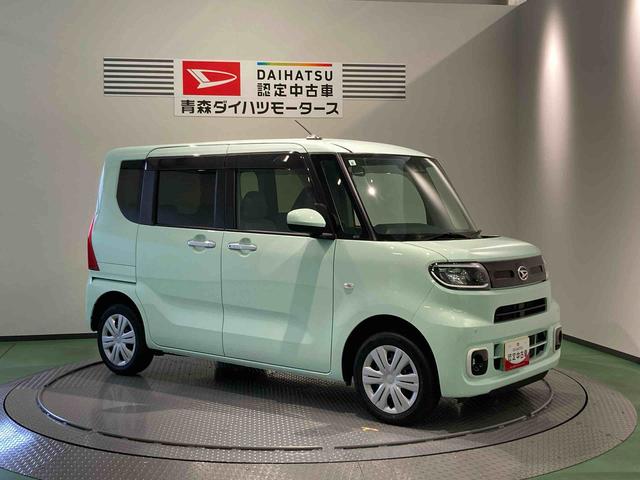 タントＸ前席シートヒーター　下回り防錆済み　４ＷＤ　キーフリー　スマートキー　ＡＢＳ　エアバッグ（青森県）の中古車