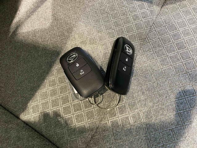 タントＸ前席シートヒーター　下回り防錆済み　４ＷＤ　キーフリー　スマートキー　ＡＢＳ　エアバッグ（青森県）の中古車