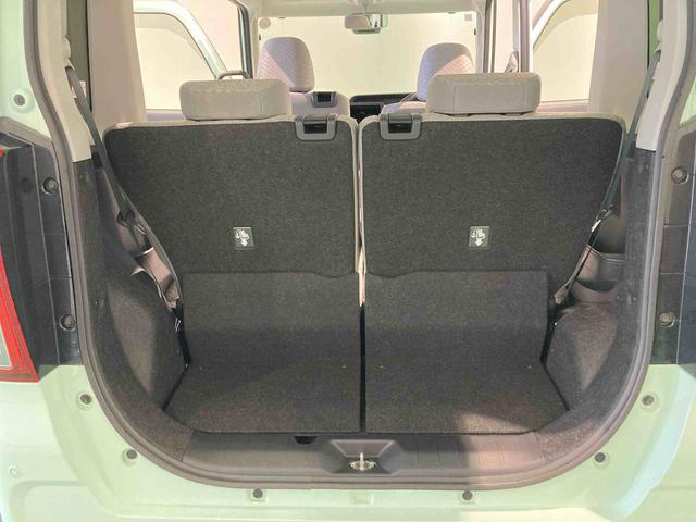タントＸ前席シートヒーター　下回り防錆済み　４ＷＤ　キーフリー　スマートキー　ＡＢＳ　エアバッグ（青森県）の中古車
