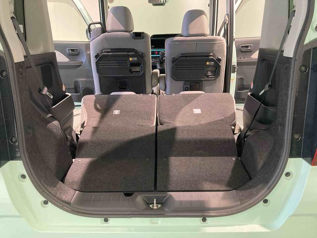 タントＸ前席シートヒーター　下回り防錆済み　４ＷＤ　キーフリー　スマートキー　ＡＢＳ　エアバッグ（青森県）の中古車
