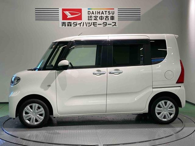 タントＸターボディスプレイオーディオ　ドラレコ　ＥＴＣ　下回り防錆済み　前席シートヒーター　ターボ　４ＷＤ　スマートキー　ＡＢＳ　キーレス（青森県）の中古車