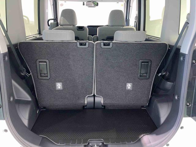 タントＸターボディスプレイオーディオ　ドラレコ　ＥＴＣ　下回り防錆済み　前席シートヒーター　ターボ　４ＷＤ　スマートキー　ＡＢＳ　キーレス（青森県）の中古車
