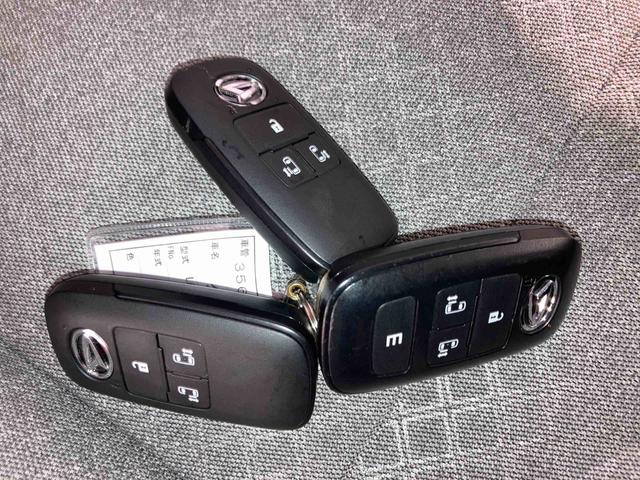 タントＸターボディスプレイオーディオ　ドラレコ　ＥＴＣ　下回り防錆済み　前席シートヒーター　ターボ　４ＷＤ　スマートキー　ＡＢＳ　キーレス（青森県）の中古車