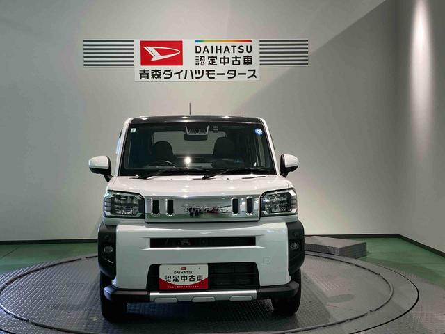 タフトGターボ クロムベンチャーナビ ドラレコ エンスタ スカイフィールトップ 下回り防錆済み アルミ 4WD ターボ キーフリー エアバッグ スマートキー ABS(青森県)の中古車